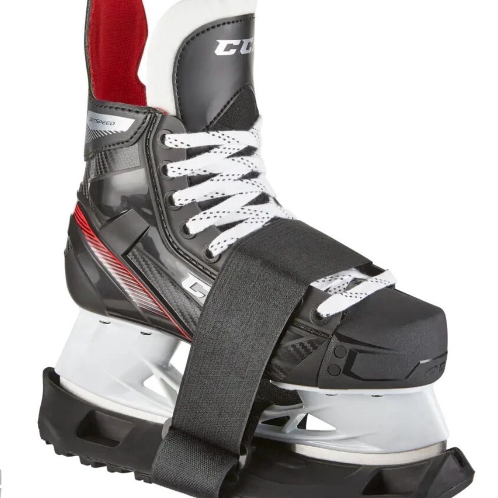 Tread Well “SkaBoots” Size Large (Men’s 6-9) hockey skate guards